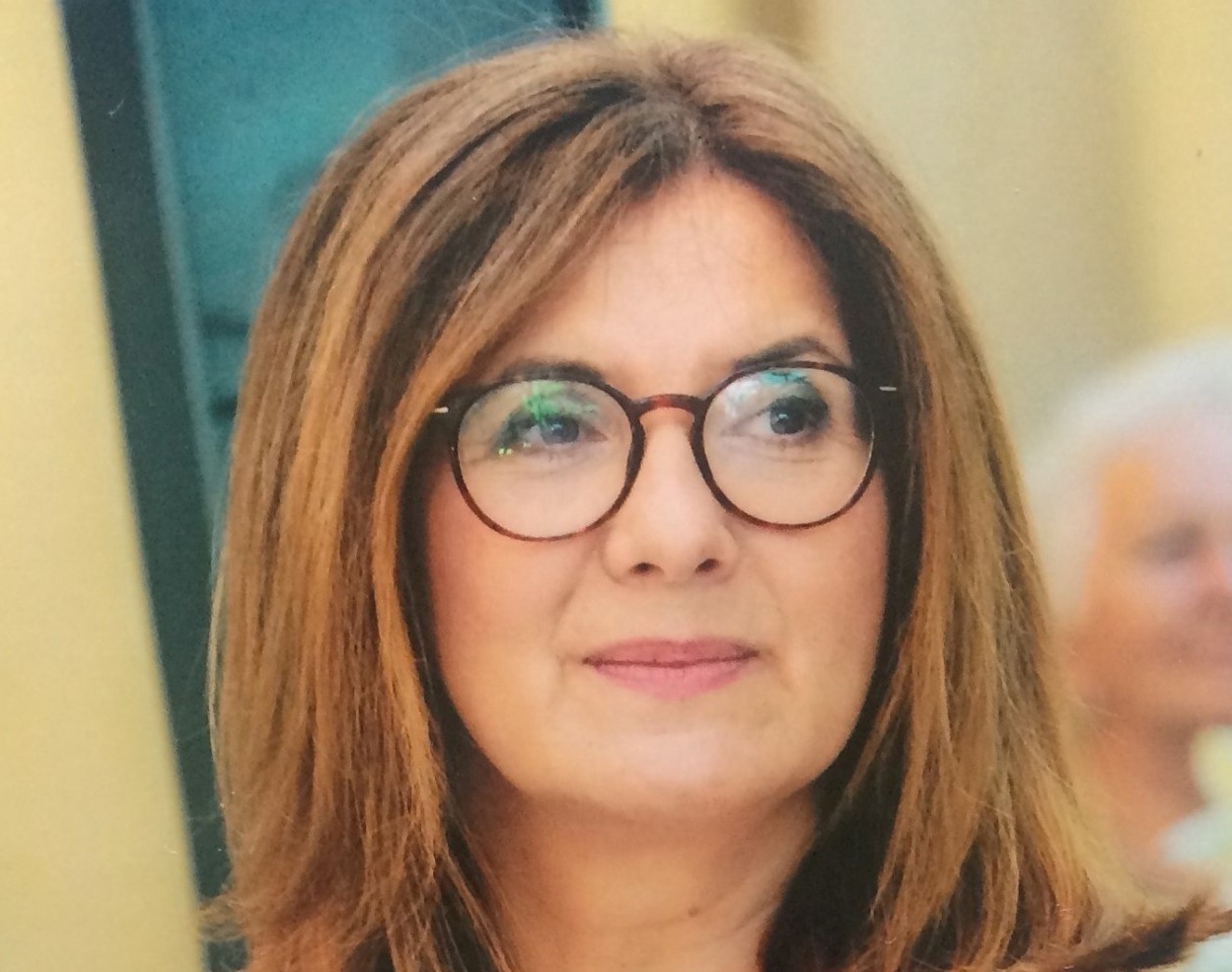 picture of a teacher